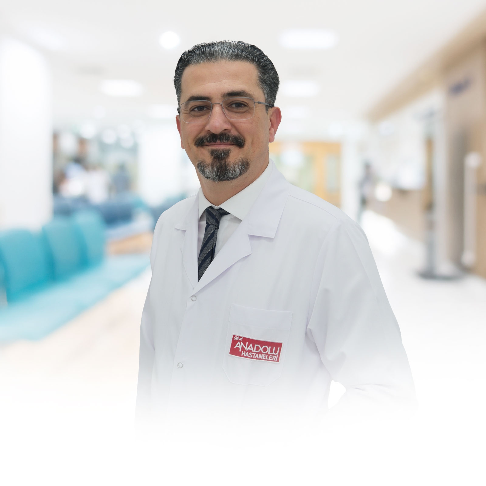 Portrait of Prof. Dr. Hakan Koyuncu
