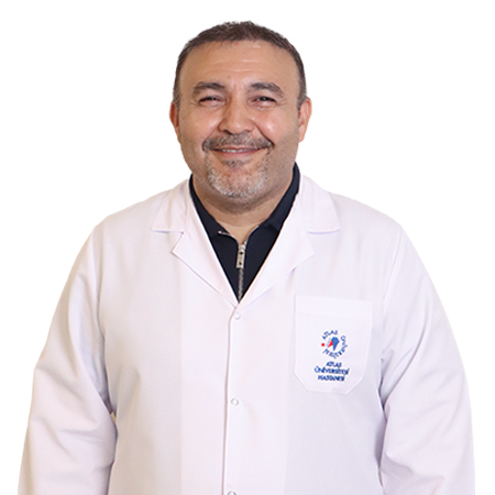 Portrait of Prof. Dr. Barış Yılmaz