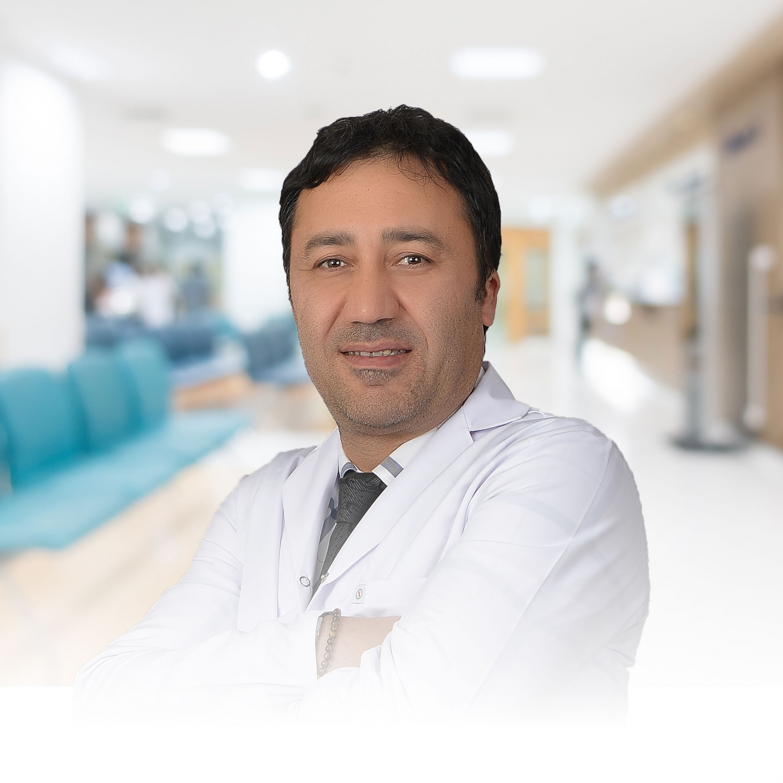 Portrait of Op. Dr. Ercan Yalçın