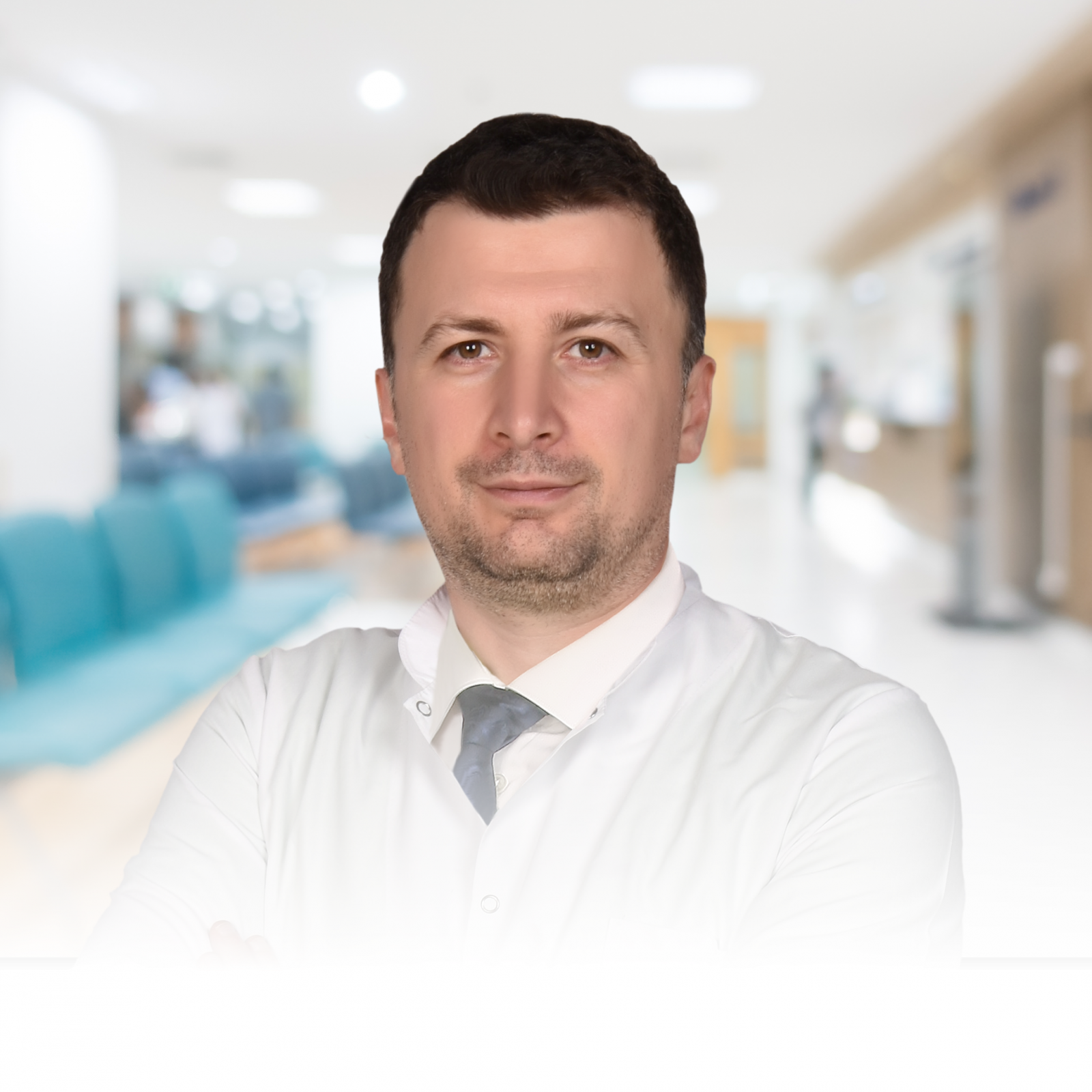 Portrait of Prof. Dr. Suphi Bulgurcu